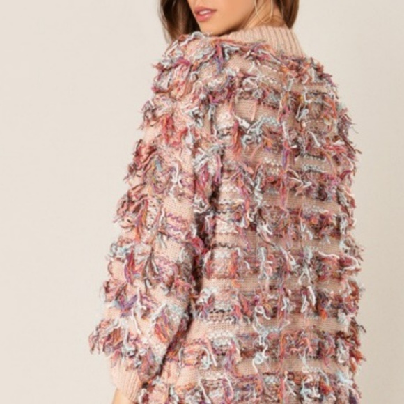 BLUSH Grab & Go Cardigan - Picture 3 of 4